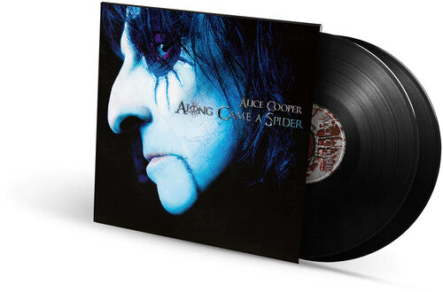 Alice Cooper - Along Came A Spider 2LP NEW
