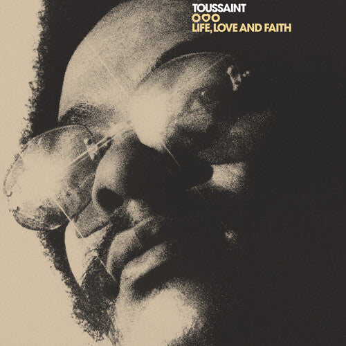 Allen Toussaint - Love And Faith Life LP NEW
