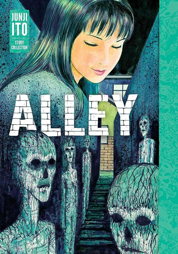 Alley: Junji Ito Story Collection by Junji Ito 9781974736034