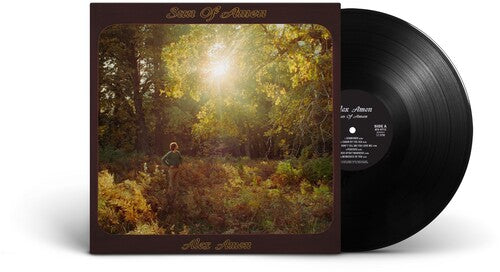 Alex Amen - Sun of Amen LP NEW