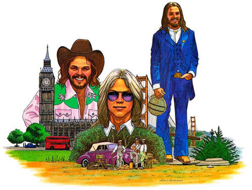 America - History: America's Greatest Hits LP NEW