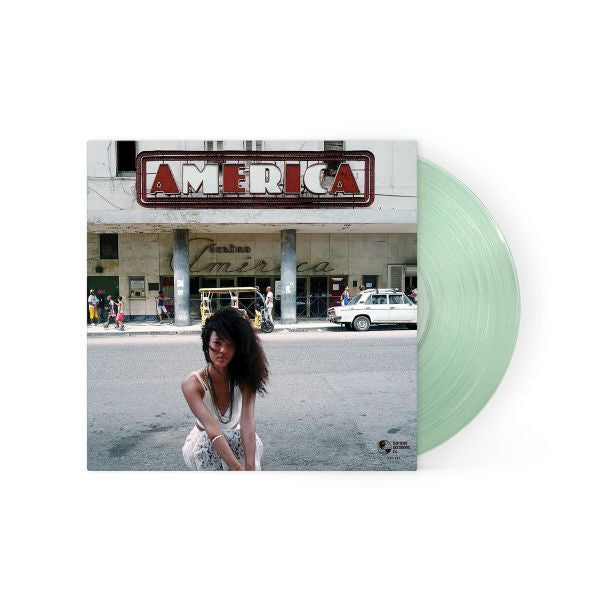 Orquesta Akokan - América! LP NEW INDIE EXCLUSIVE