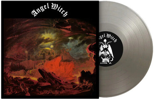 Angel Witch - Angel Witch LP NEW 180 Gram Silver Vinyl