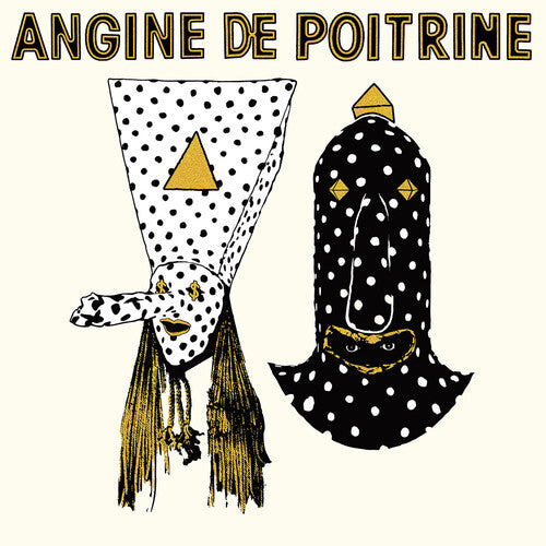 Angine De Poitrine - Vol. I CD NEW