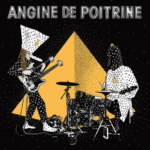 Angine De Poitrine - Vol. II CD NEW