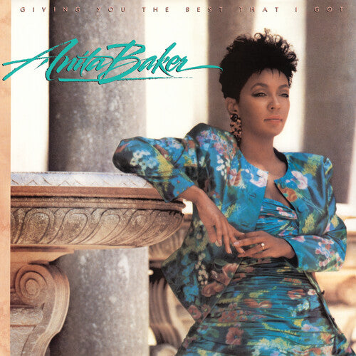 Anita Baker - Giving You The Best That I Got LP NEW