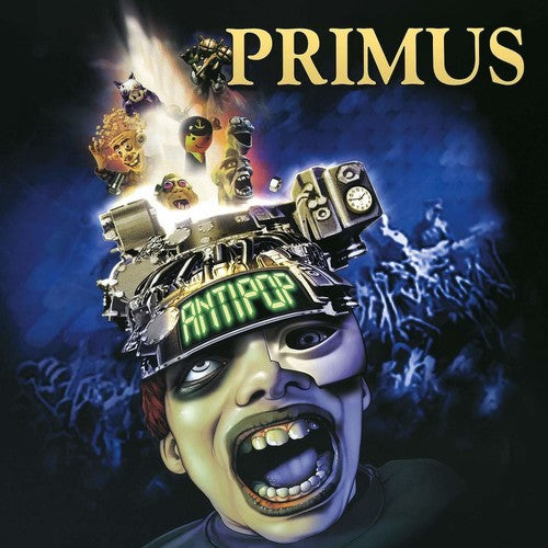 Primus - Antipop 2LP NEW