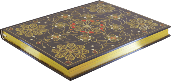 Antique Blossoms Journal