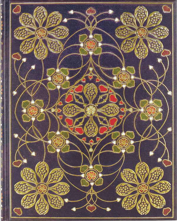 Antique Blossoms Journal