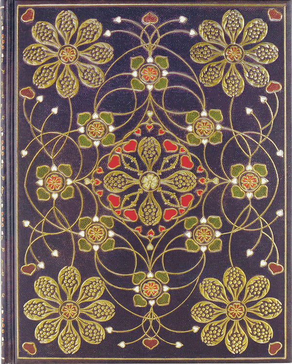 Antique Blossoms Journal