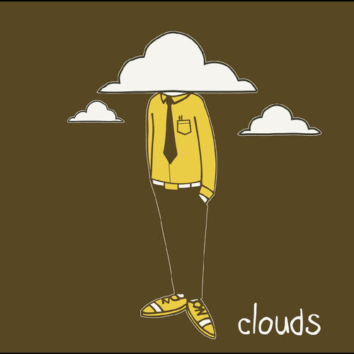 Apollo Brown - Clouds LP NEW Color Vinyl