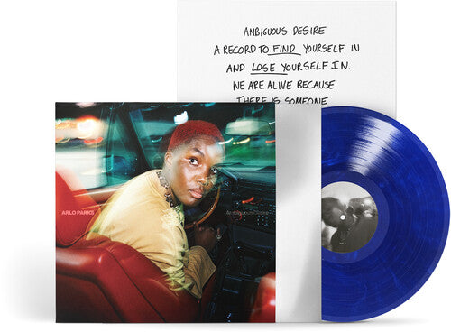 Arlo Parks - Ambiguous Desire LP NEW Indie Exclusive