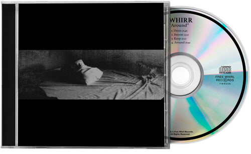 Whirr - Around CD NEW