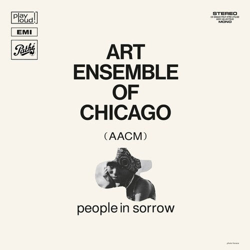 Art Ensemble of Chicago - People In Sorrow LP NEW