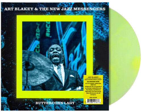 Art Blakey - Buttercorn Lady: Live at The Lighthouse, Hermosa Beach, 1966 LP NEW