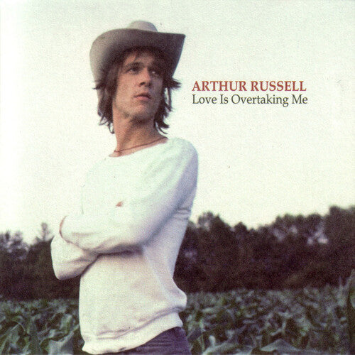 Arthur Russell - Love Is Overtaking Me (Redux) 2LP NEW