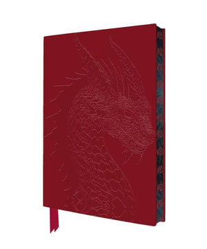 Artisan Art: Kerem Beyit Fierce Dragon Journal 9781804178751