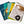 Assorted Greeting Cards — Mixed Card Pack — Occasion Variety