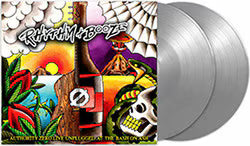 Authority Zero - Rhythm + Booze - Live 2LP NEW INDIE EXCLUSIVE