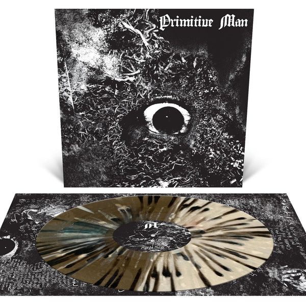 Primitive Man - Immersion LP NEW COLOR VINYL