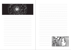 Junji Ito Uzumaki Journal