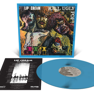 Lip Cream - Kill Ugly Pop LP NEW COLOR VINYL