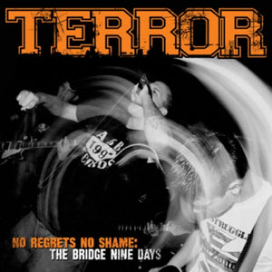 Terror - No Regrets No Shame CD NEW