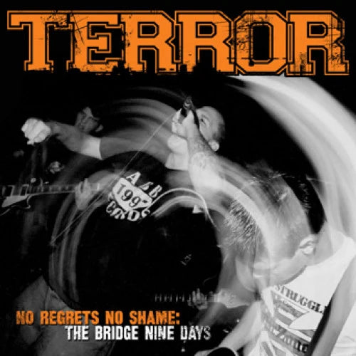 Terror - No Regrets No Shame CD NEW
