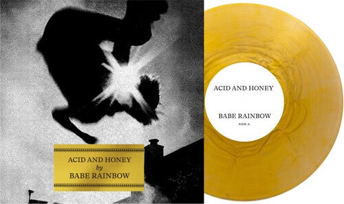 Babe Rainbow - Acid & Honey LP NEW COLOR VINYL