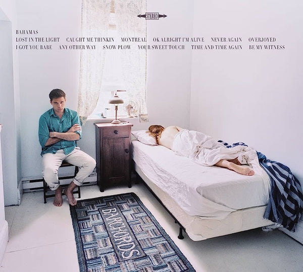 Bahamas - Barchords LP NEW