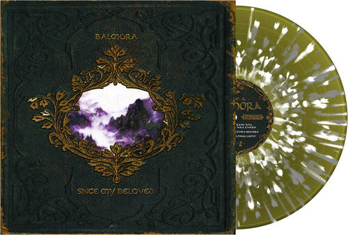 Balmora - Six Pacts Etched in Blood LP NEW