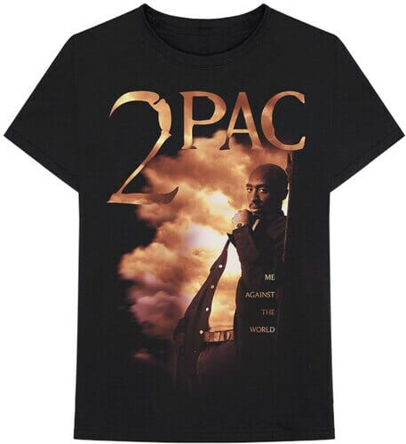 Band Tees 2Pac - Me Against The World T-SHIRT NEW