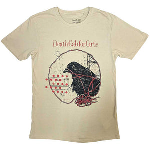 Band Tees Death Cab for Cutie Unisex String Theory  SHIRT NEW