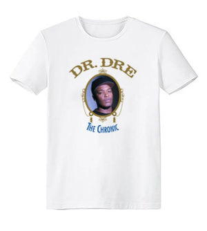 Band Tees Dr. Dre The Chronic SHIRT NEW