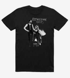Band Tees Fleetwood Mac Rumours SHIRT NEW