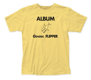 Band Tees Flipper Generic Flipper SHIRT NEW
