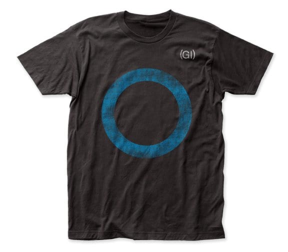 Band Tees Germs G.I. SHIRT NEW