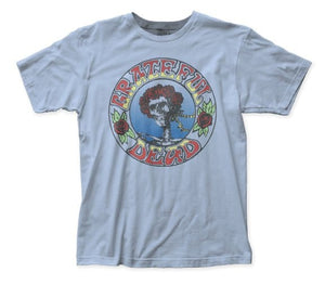 Band Tees Grateful Dead – Skull & Roses SHIRT NEW