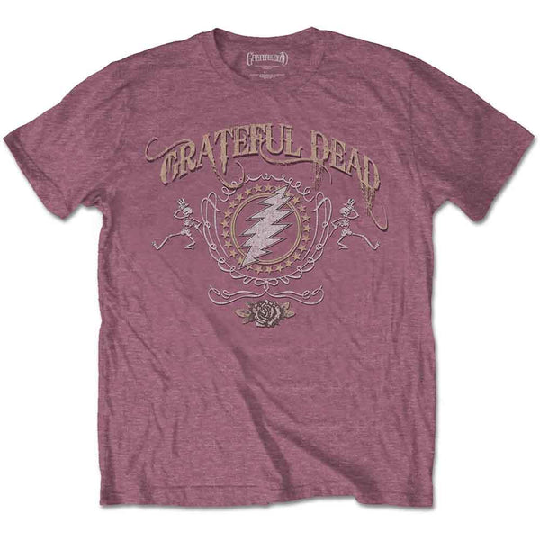 Band Tees Grateful Dead Unisex Bolt SHIRT NEW