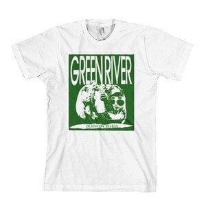 Band Tees Green River Six Pack SHIRT NEW