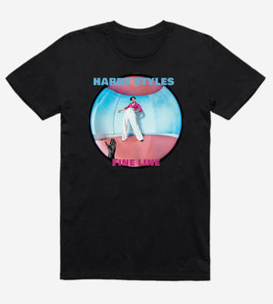 Band Tees Harry Styles Fine Line Album SHIRT NEW