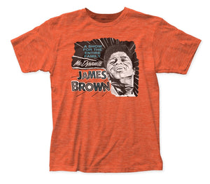 Band Tees James Brown Mr Dynamite SHIRT NEW