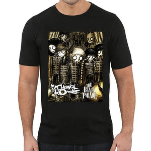 Band Tees My Chemical Romance The Black Parade SHIRT NEW