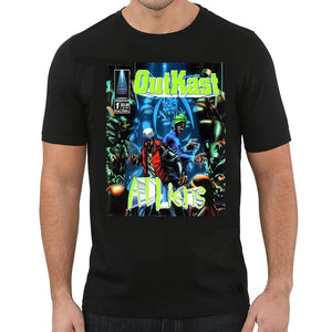 Band Tees Outkast ATLiens SHIRT NEW