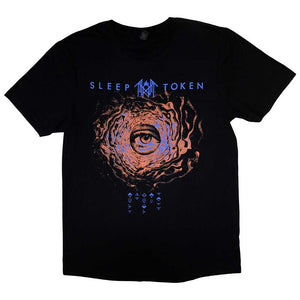 Band Tees Sleep Token Unisex Vortex Eye SHIRT NEW