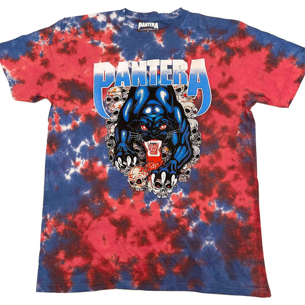 Band Tees Small Pantera  Panther SHIRT NEW PANTS31MDD-1