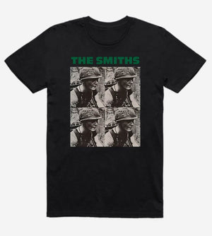 Band Tees Smiths Meat Is Murder SHIRT NEW