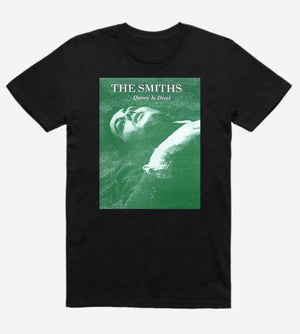 Band Tees The Smiths The Queen is Dead SHIRT NEW