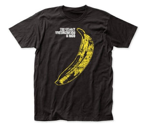 Band Tees Velvet Underground & Nico Banana SHIRT NEW