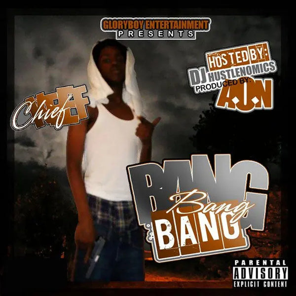 Chief Keef - Bang 2LP NEW Indie Exclusive